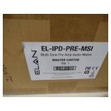 Elan EL-IPD-PRE-MSI Pre-Amp Audio M...