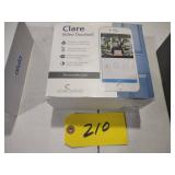 Clare Video Doorbell...