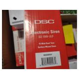 (320 DSC 15 Watt Electronic Sirens...