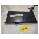 DBX Zone Pro 640 Professional Digit...