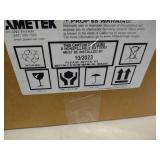 (3) Ametek UPS-BAT-2000S UPS Batter...
