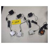 (4) Audio Converters...