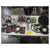 Assorted Cables...