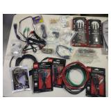 Assorted Cables...