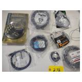 Assorted Cables...