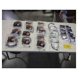 (28) Assorted Optical Cables...