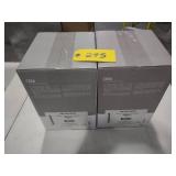 (2) Speaker Craft OE6 One White Spe...