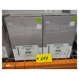 (2) Speaker Craft OE6 Three White S...