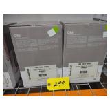 (2) Speaker Craft OE6 Three White S...