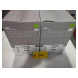 (2) Speaker Craft OE6 One Black Spe...