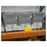 (3) Speaker Craft OE5 One Black Spe...