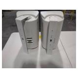 (2) Proficient AW830WHT 8" Outdoor/...