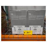 (2) Speaker Craft OE6 One Black Spe...