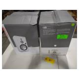 (2) Used Speaker Craft OE5 Three Bl...