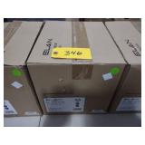 (2) Elan EL-400-IC-6 Speakers...