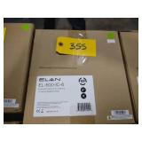 (2) Elan EL-600-IC-6 Speakers...