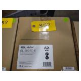 (2) Elan EL-600-IC-6 Speakers...