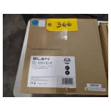 (2) Elan EL-800-IC-6 Speakers...