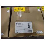 (2) Elan EL-600-IC-8 Speakers...