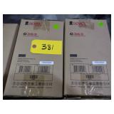 (2) Revel C363 Speakers...