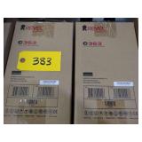(2) Revel C363 Speakers...