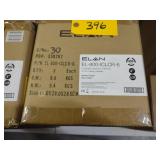 3 Pack Elan EL-800-ICLCR-6 Speakers...