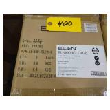 3 Pack Elan EL-800-ICLCR-6 Speakers...