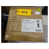 3 Pack Elan EL-800-ICLCR-6 Speakers...