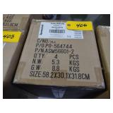 4 Pack Speaker Craft CRS6 One Speak...