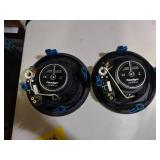 (2) Paradigm CS-80RV.3 Speakers, Us...