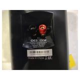 (1) Speaker Craft OE5 One Speaker, ...