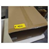 Strong In-Wall Enclosure...