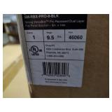 (3) Strong In-Wall Enclosures...