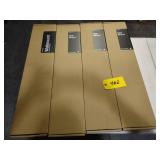 (4) Sanos Sound bar Wall Mounts...