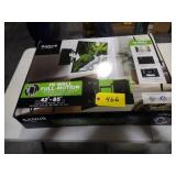 Sanos In-Wall TV Mount...