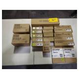 Assorted Projectory Mounting Parts...