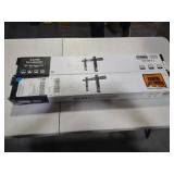 (2) Strong Wall Mounts...