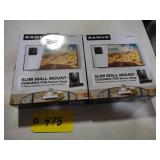 (2) Sanus Sonoamp Wall Mounts...