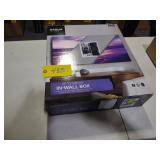 Sanus In-Wall Box...