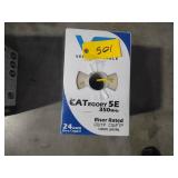 Cat 5E Wire, 1000