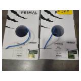 (2) Cat 6E Wire, 1000