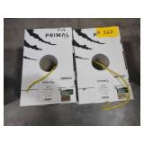 (2) Cat 6E Wire, 1000
