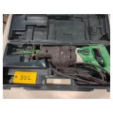 Hitachi Reciprocating Saw...