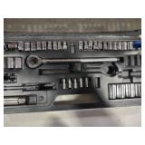 Standard Socket Set & Jumper Cables...