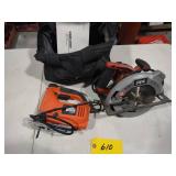 Jig Saw & Skilsaw...