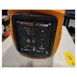Generac ix2000 Generator...