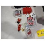 Lockout Kit & 12 Volt Air Compresso...