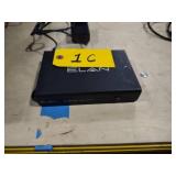 Elan SC-100 Control processor...