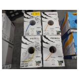 (4) Cat 6 Wire, Partial Rolls...