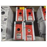 (4) Cat 6 Wire, Partial Rolls...